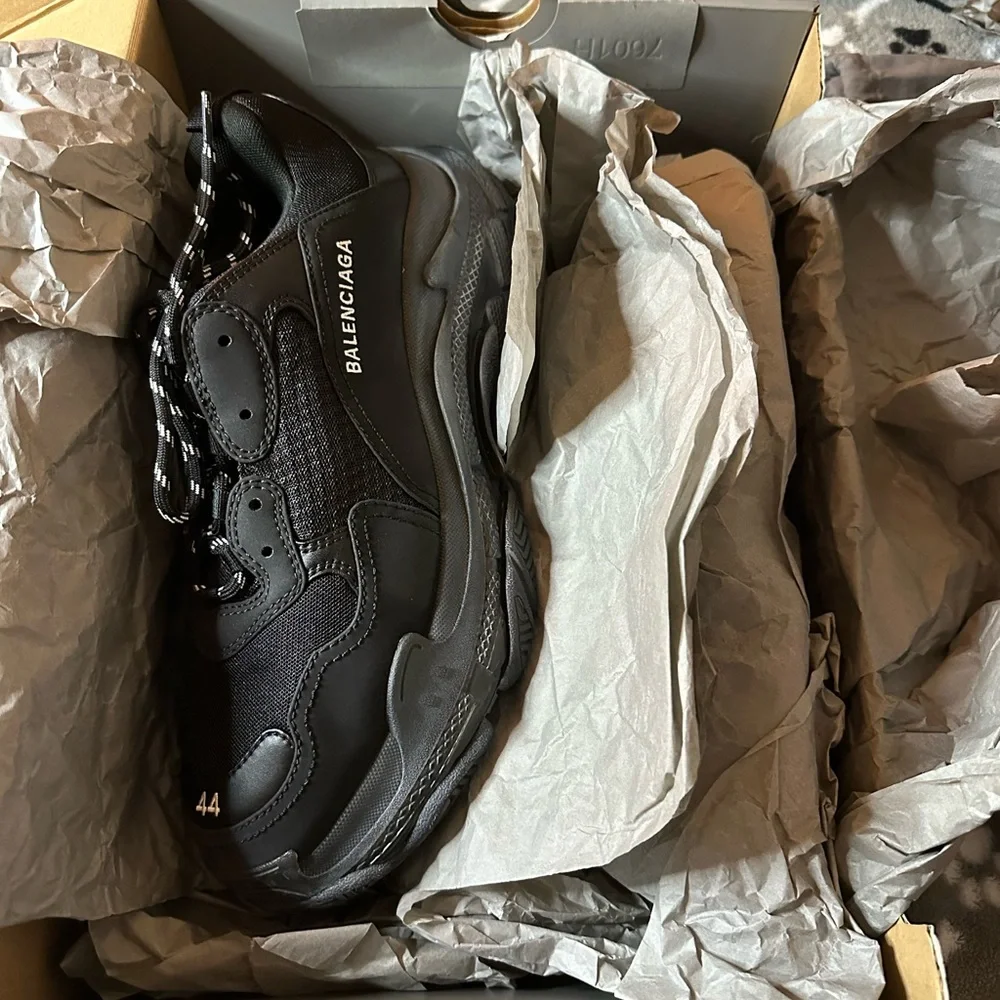 Balenciaga triple S - Picture 4 of 7
